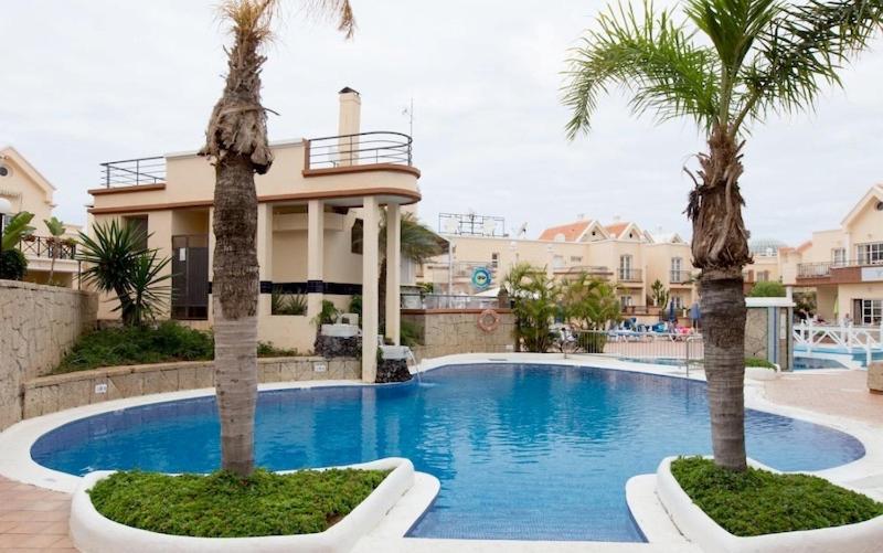 Sarah'S Apartment - Playa Fanabe Адехе Экстерьер фото